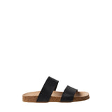 Daniela Gregis 2 Strap Leather Sandals