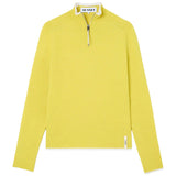 Sunnei Fitted Longsleeve with Zip
