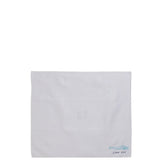 Kilometre Pairs Staff Pose Embroidered Napkin