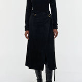 Gabriela Hearst Idalia Skirt