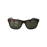 Celine Thin Sunglasses in Shiny Havana