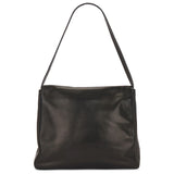 The Row Nuance Hobo Bag in Nappa Lux Leather