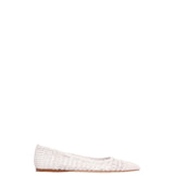 Gabriela Hearst Aurora Braided Flat