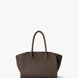 The Row Marlo 12 in Matte Grain Calf Leather