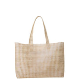 Luisa Cevese Riedizioni Rectangular Bag with Long Handles