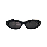 Celine 3 Dots Sunglasses in Black