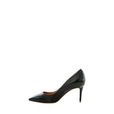Alexa Wagner Black Pump 85