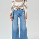 Citizens of Humanity Lyra Wide Leg Crop Jean