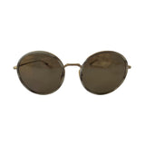 Salt Audrey Sunglasses in Rose Gold