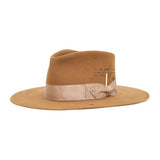 Nick Fouquet Santa Fe Felt Hat