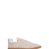Pierre Hardy Suede Calf Start Sneakers