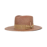 Nick Fouquet Desert Waning Straw Hat
