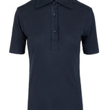 Giuliva Heritage Daphne Polo Stripe Shirt