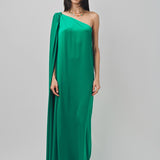 Maison Rabih Kayrouz Charmeuse Long Dress