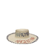 Kilometre Paris Argentina Toquilla Hat