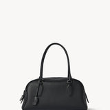 The Row E/W India Bag in Lux Grain Leather