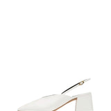Rupert Sanderson Marquito Block Heel Sandal