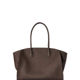 The Row Marlo 14 Bag in Matte Grain Calf Leather