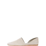 Dusan Hals Suede Cut Out Loafer