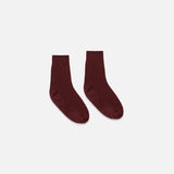 The Elder Statesman Cashmere Trouser Socks