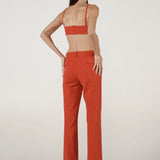 Oriane 1986 The Paris Jersey Trouser