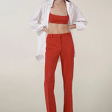Oriane 1986 The Paris Jersey Trouser