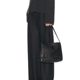 The Row Nuance Hobo Bag in Nappa Lux Leather