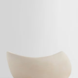AMEN Candles Luz Ginger Scented Candle (Sand Bisque)