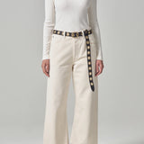 Gaucho Vintage Wide Leg in Marzapan