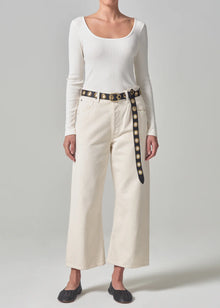 Gaucho Vintage Wide Leg in Marzapan