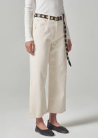 Gaucho Vintage Wide Leg in Marzapan