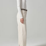Gaucho Vintage Wide Leg in Marzapan