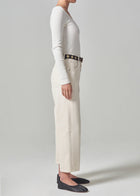 Gaucho Vintage Wide Leg in Marzapan