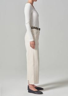 Gaucho Vintage Wide Leg in Marzapan