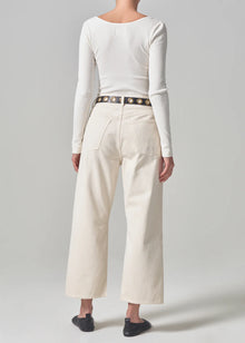 Gaucho Vintage Wide Leg in Marzapan