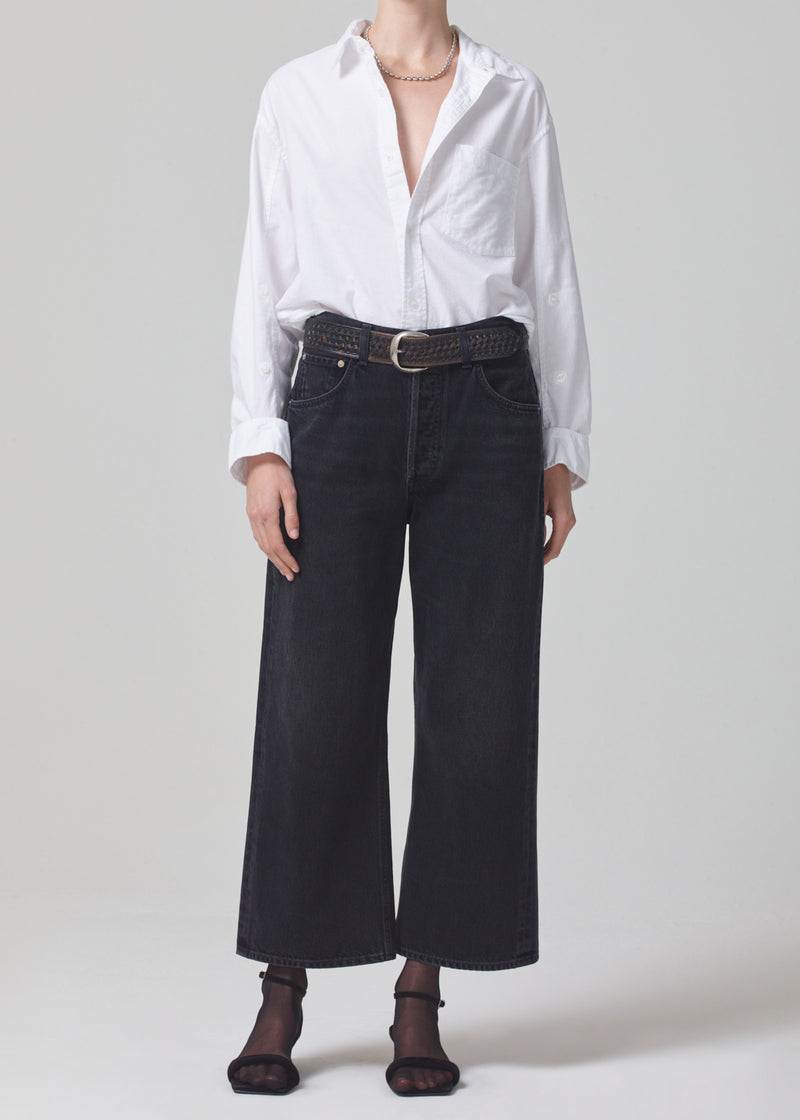 Gaucho Vintage Wide Leg Jean