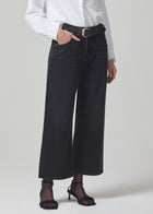 Gaucho Vintage Wide Leg Jean