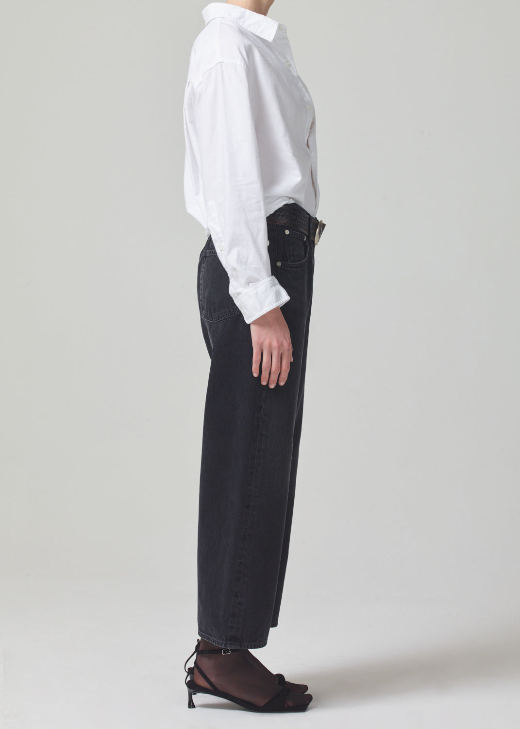 Gaucho Vintage Wide Leg Jean