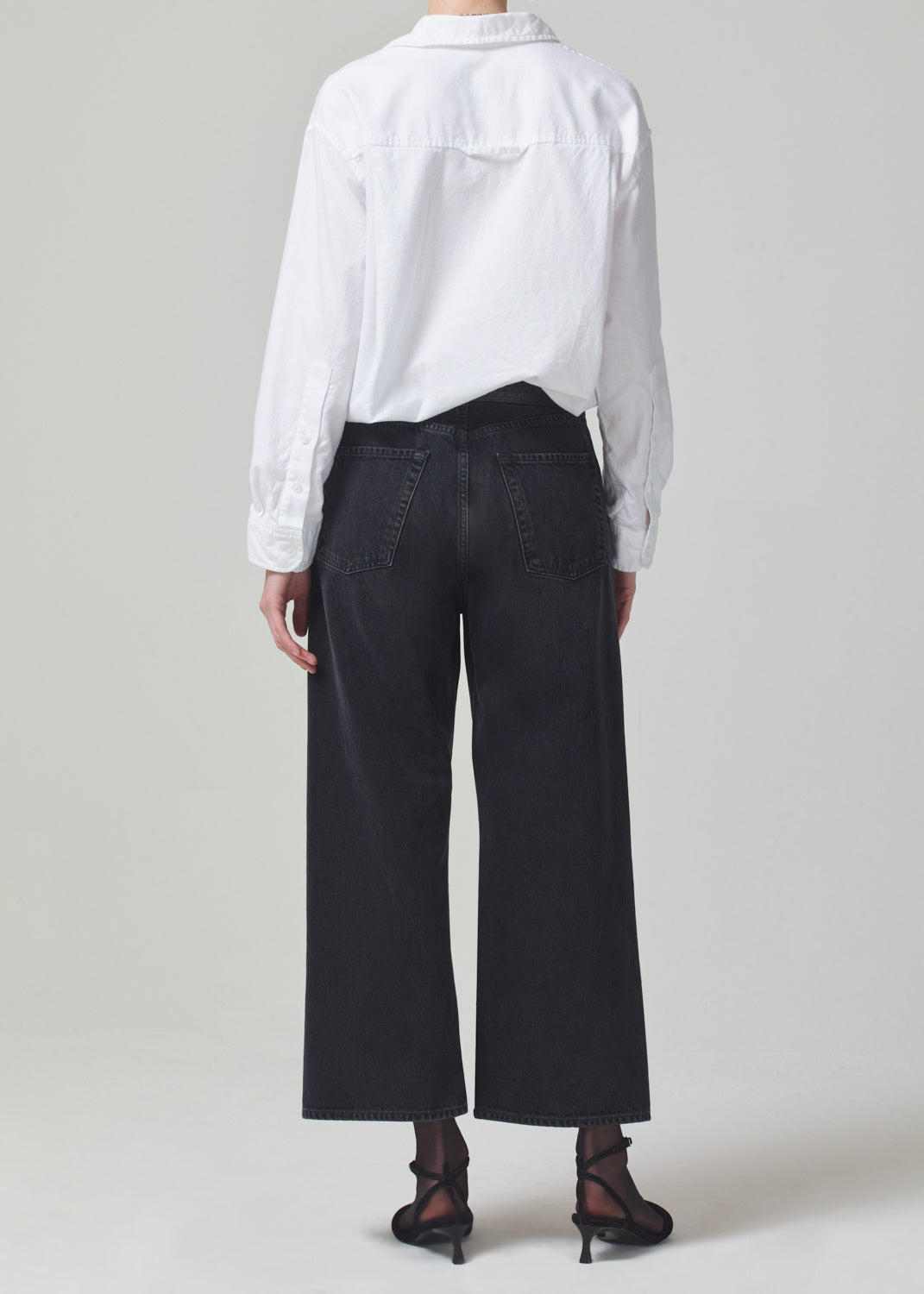 Gaucho Vintage Wide Leg Jean