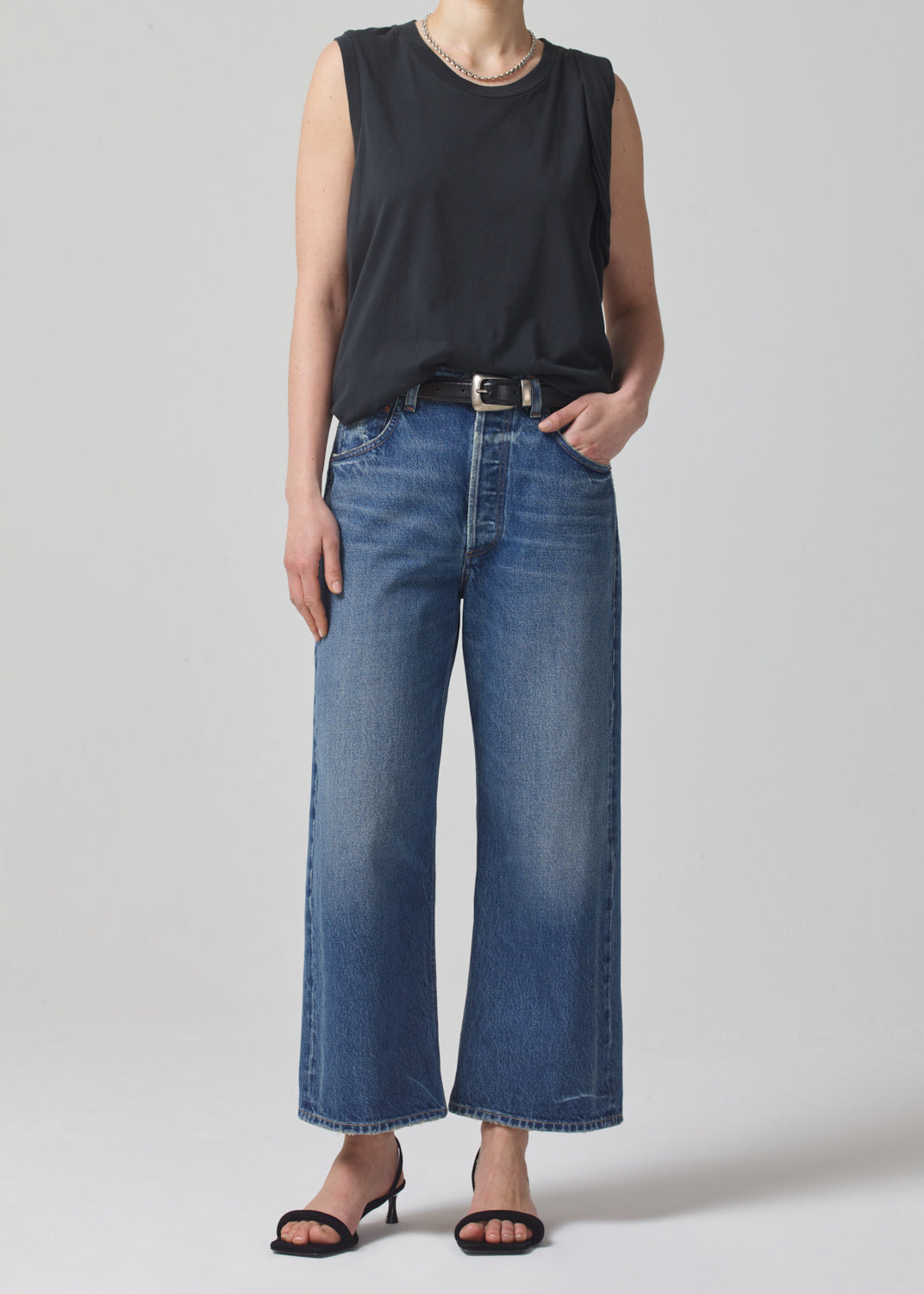 Gaucho Vintage Wide Leg