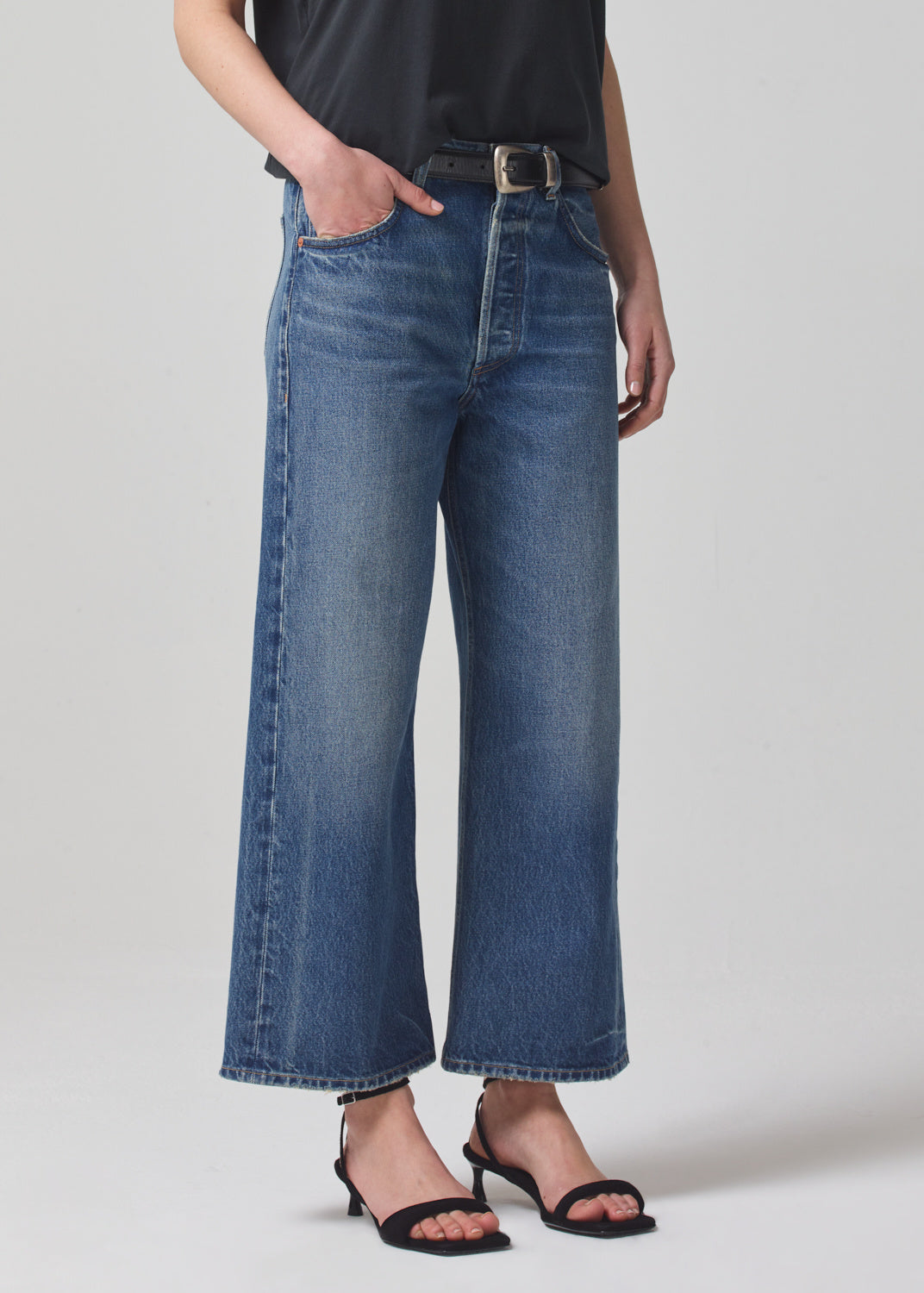 Gaucho Vintage Wide Leg