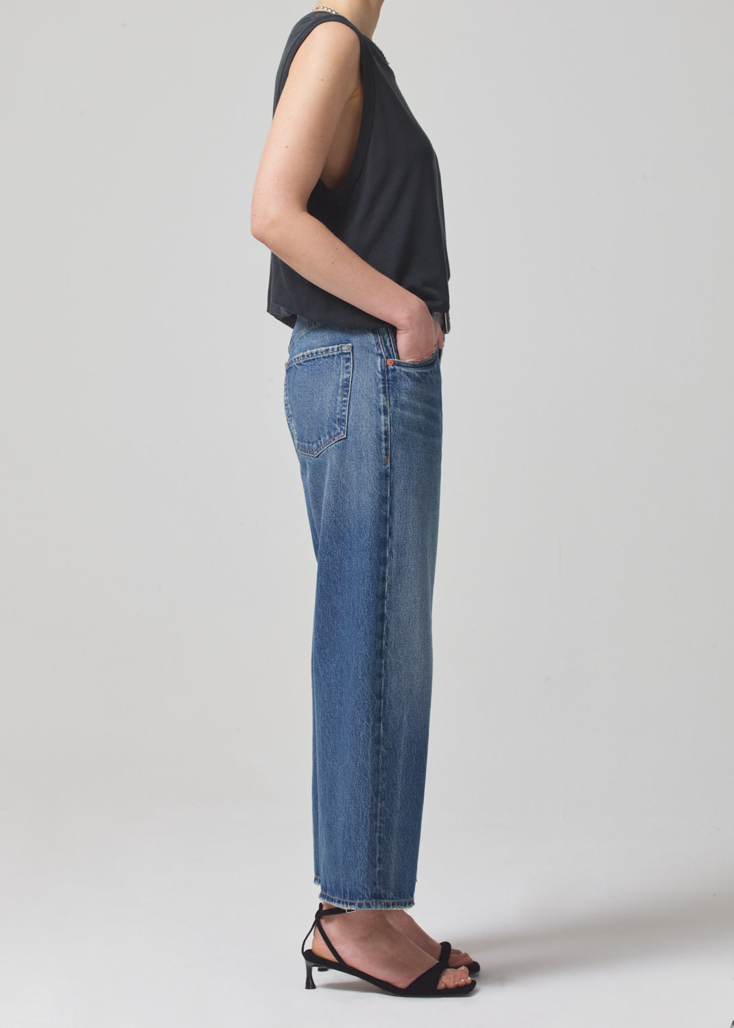 Gaucho Vintage Wide Leg