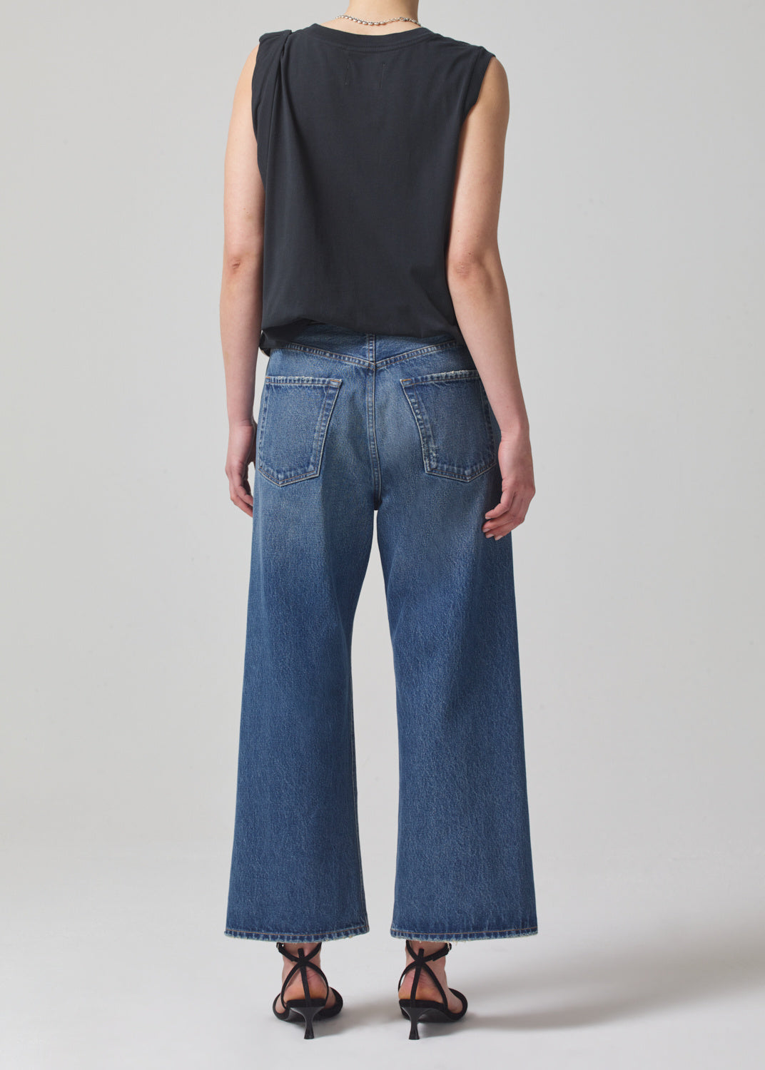 Gaucho Vintage Wide Leg