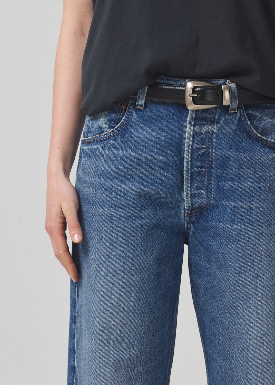 Gaucho Vintage Wide Leg