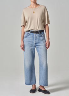 Gaucho Vintage Wide Leg Jean