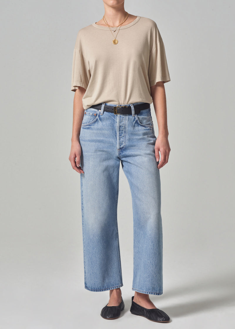 Gaucho Vintage Wide Leg Jean