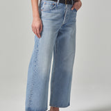 Gaucho Vintage Wide Leg Jean