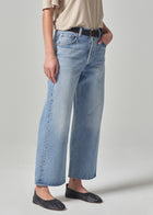Gaucho Vintage Wide Leg Jean
