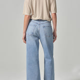 Gaucho Vintage Wide Leg Jean