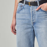 Gaucho Vintage Wide Leg Jean